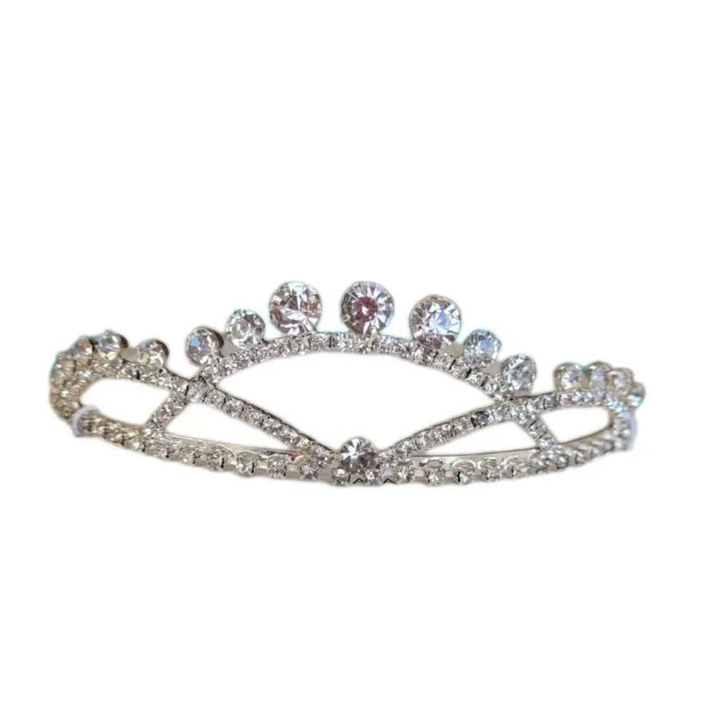 Princess Dress up Accessories Princess Crown Tiara for Little Girls, Toddler Tia